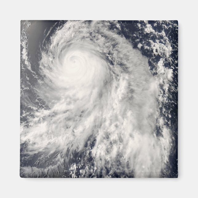 Imã Typhoon Nakri do Japão (Frente)