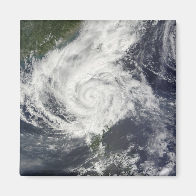 Imã Typhoon Parma (Frente)