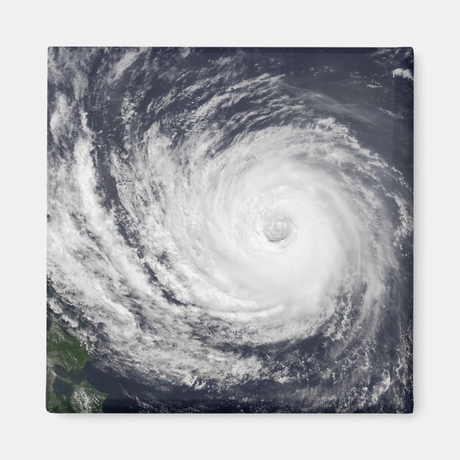 Imã Typhoon Phanfone (Frente)