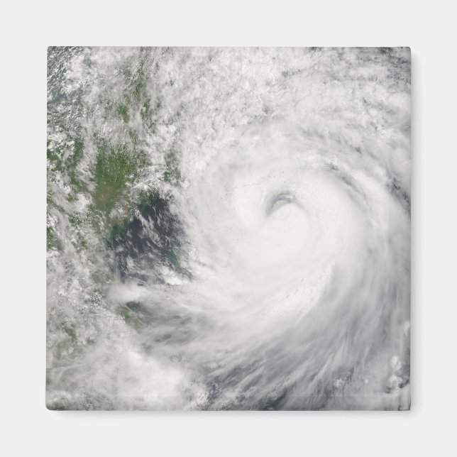 Imã Typhoon Prapiroon (Frente)