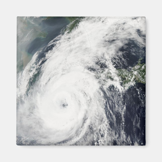 Imã Typhoon Rusa 2 (Frente)