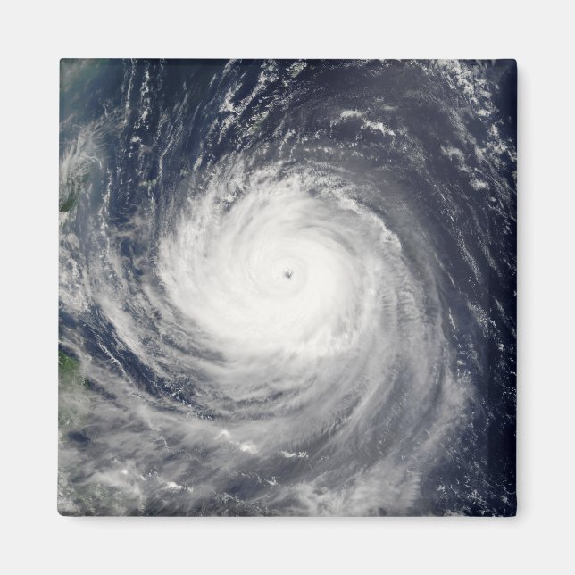 Imã Typhoon Talim (Frente)