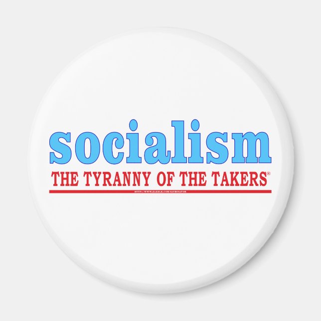 Imã Tyranny Magnet (Frente)