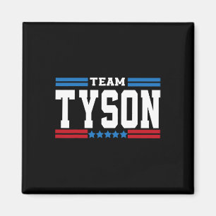 Imã Tyson do Sobrenome da família do membro de vida do