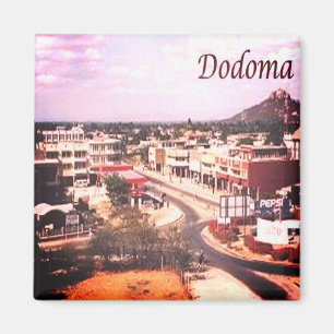 Imã TZ - Tanzânia - Dodoma