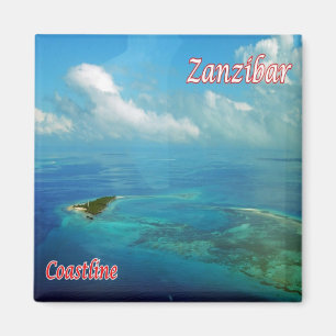 Imã TZ - Tanzânia - Zanzibar - Costa