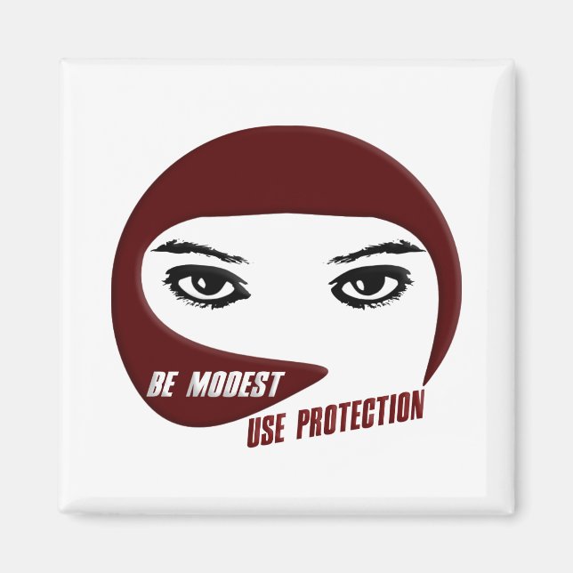 Imã Tzniut (Frente)