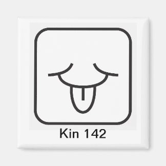 Imã Tzolkin Vento Branco Kin 142