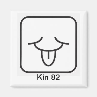 Imã Tzolkin Vento Branco Kin 82