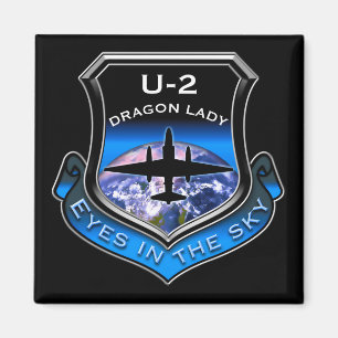 Imã U-2 avião espião