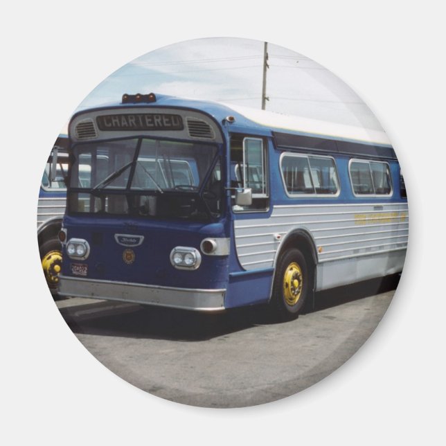 Imã U do MI BUS (Frente)