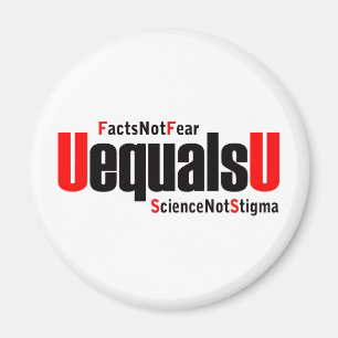 Imã U é igual a U - HIV indetectável - Ciência não Est