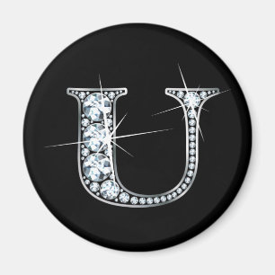 Imã "U" Magneto de Lingança