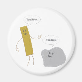 Imã U Rock - U Rule