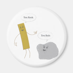 Imã U Rock - U Rule