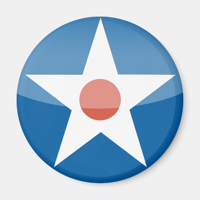 Imã U.S.A. Retro (Frente)