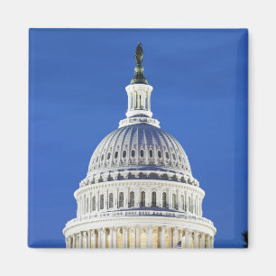 Imã U.S. Abóbada do Capitólio