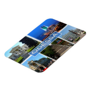 Ímã UA Ucrânia - Odessa -