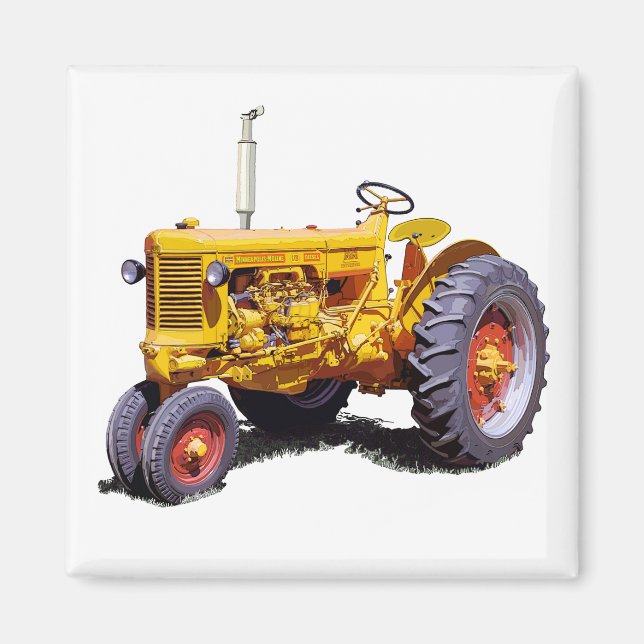 IMÃ UB M-M (Frente)