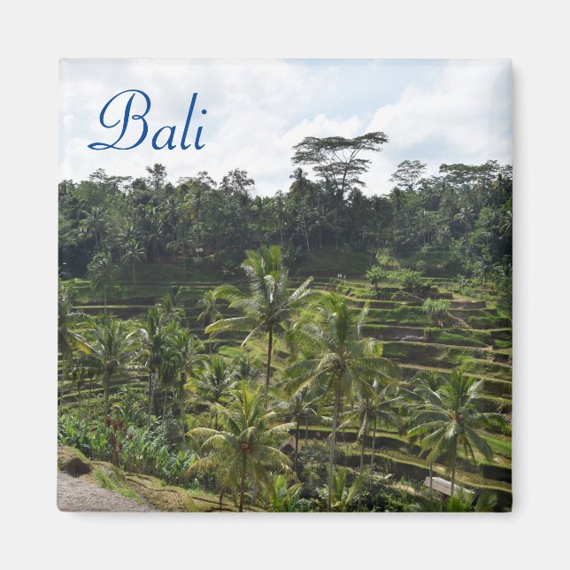 Imã Ubud Bali (Frente)