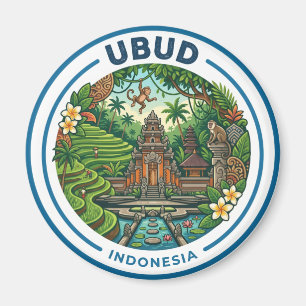 Imã Ubud Indonésia