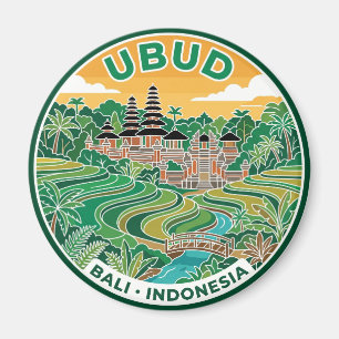 Imã Ubud Indonésia