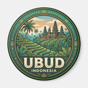 Imã Ubud Indonésia