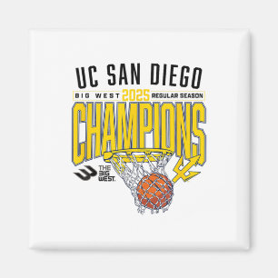 Imã Uc San Diego Tretons 2025 Basquetebol da Temporada