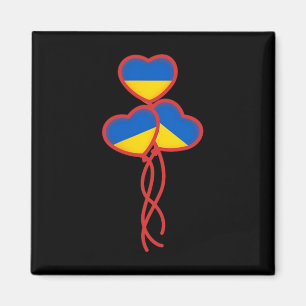Imã Ucrânia Apoio à Bandeira da Ucrânia Liberdade Soli
