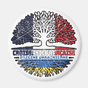 Imã Ucrânia França, França, Árvore Bandeira