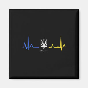 Imã Ucrânia Tryzub Bandeira Ucraniana Tridente Zelensk