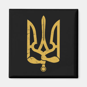 Imã Ucrânia Ucraniano Kiev Trysub Bandeira 10
