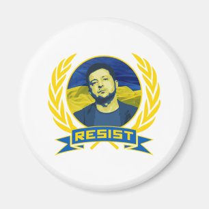 Imã Ucrânia Zelensky Resiste