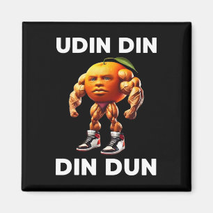 Imã Udin Din Din Dun Italiano Brainrot Meme Udindindin