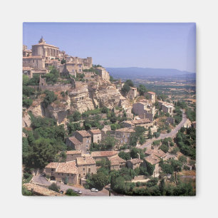 Imã UE, França, Provença, Luberon, Gordes