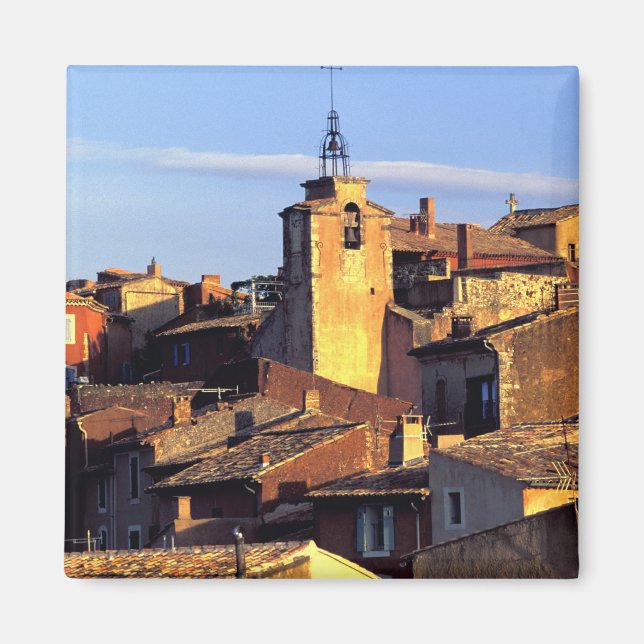 Imã UE, França, Provença, Vaucluse, Roussillon. 3 (Frente)