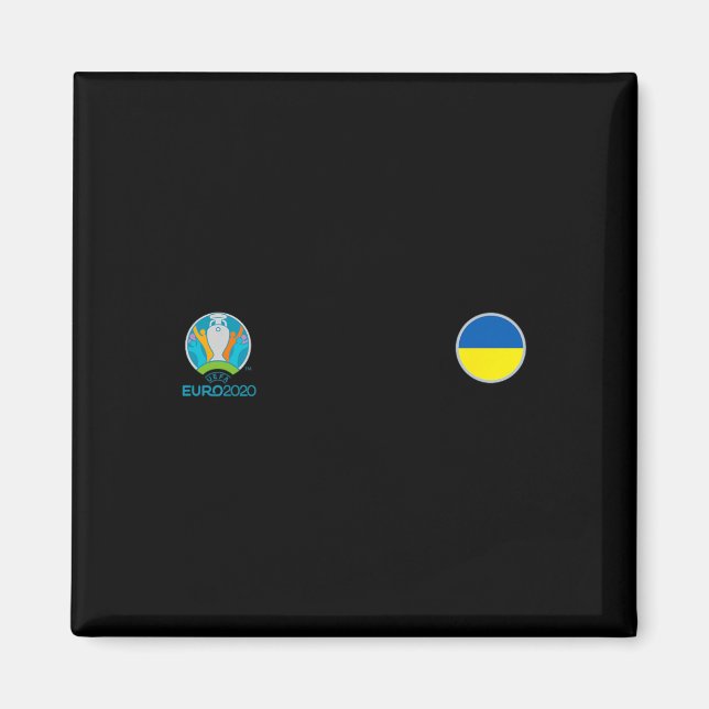 Imã Uefa Euro ucrânia' (Frente)