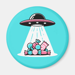 Imã UFO Candy