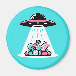 Imã UFO Candy
