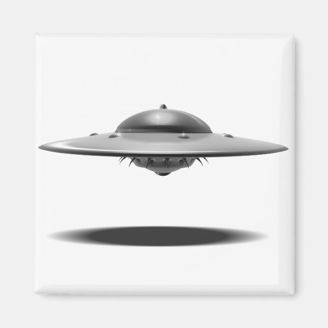 Imã UFO Salamander (Frente)