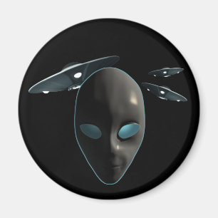 Imã UFOs e aliens