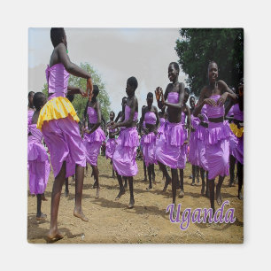 Imã UG - Uganda - celebrações culturais
