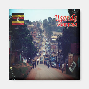 Imã UG - Uganda - Kampala - Centro