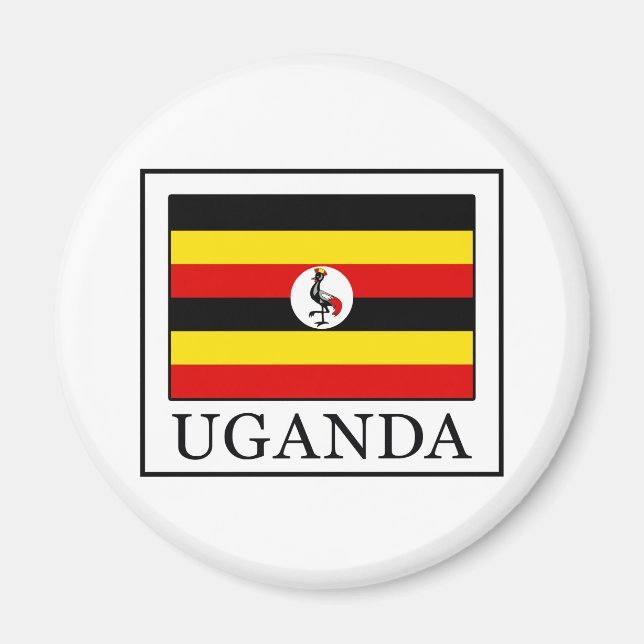 Imã Uganda (Frente)