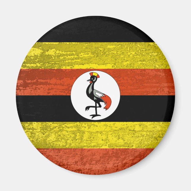 Imã Uganda (Frente)