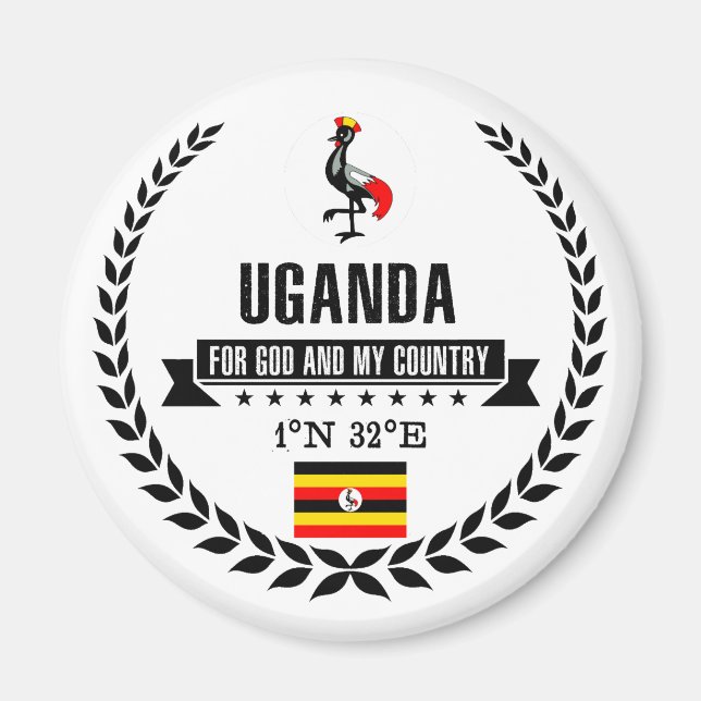 Imã Uganda (Frente)
