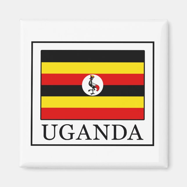 Imã Uganda (Frente)