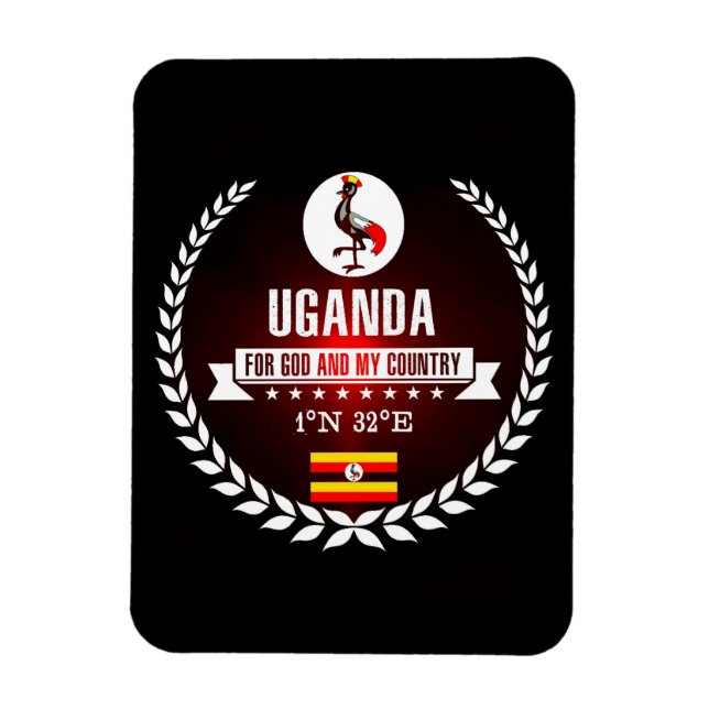 Ímã Uganda (Vertical)
