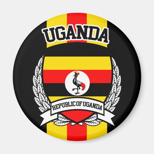 Imã Uganda (Frente)