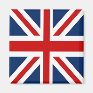 Imã UK Flag Magnet